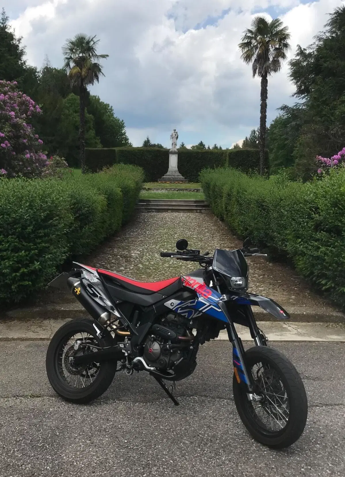 Aprilia SX 125 (2021 - 24)