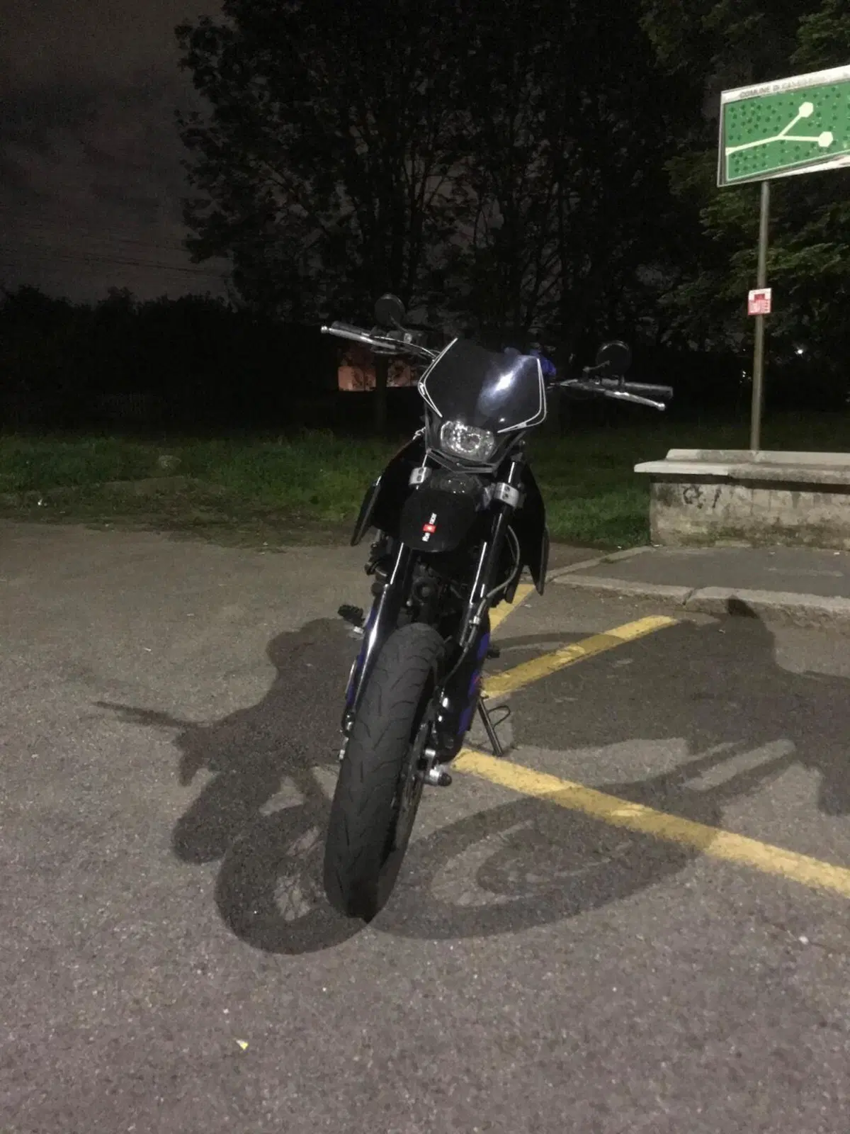 Aprilia SX 125 (2021 - 24) (8)