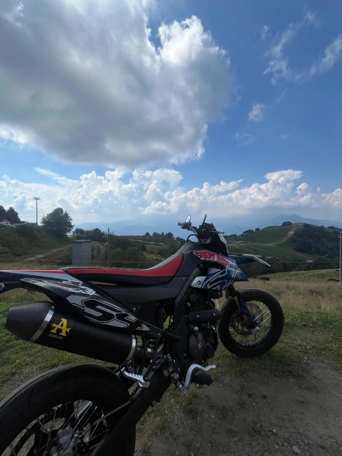Aprilia SX 125 (2021 - 24) (2)