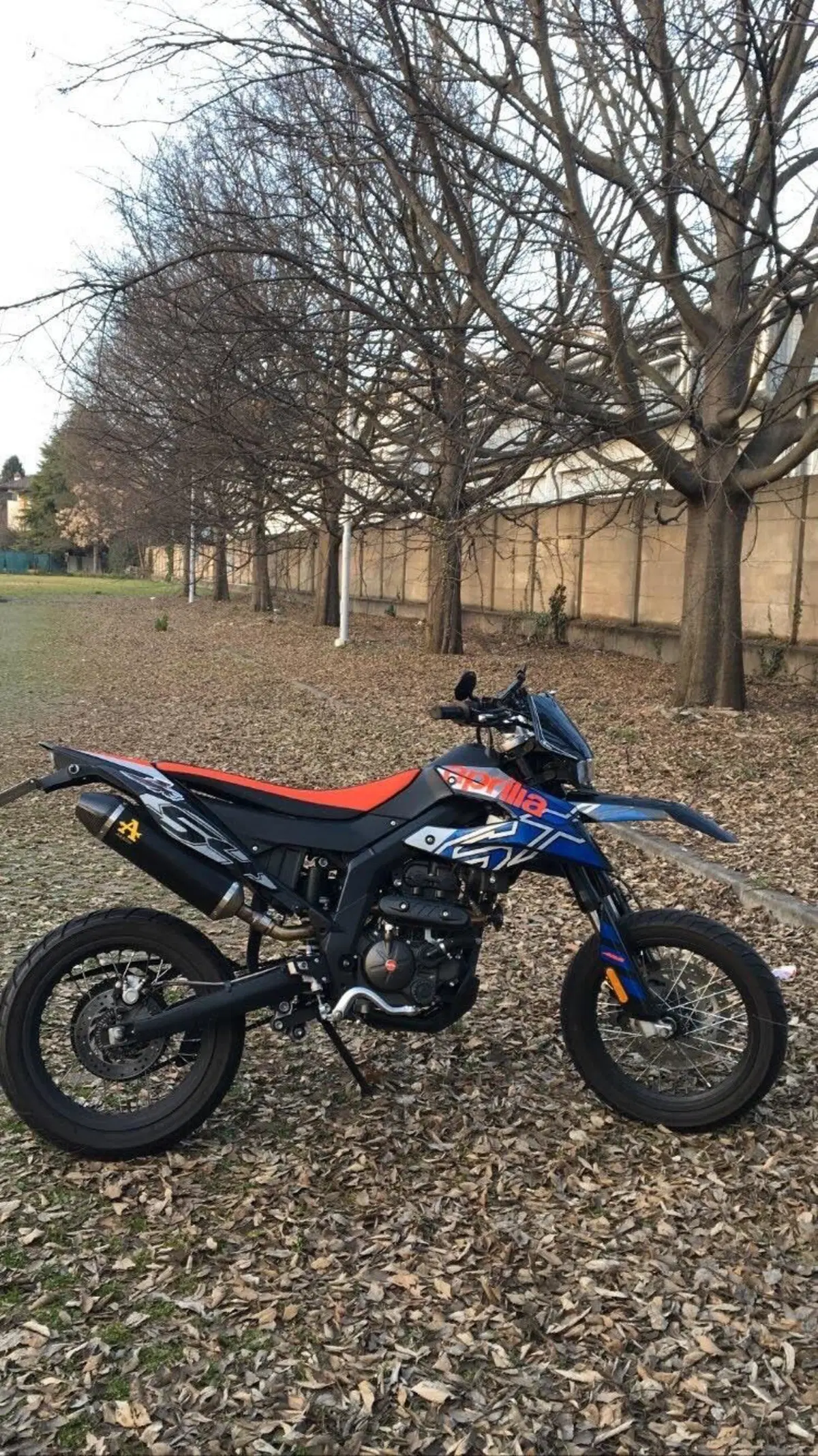 Aprilia SX 125 (2021 - 24) (3)