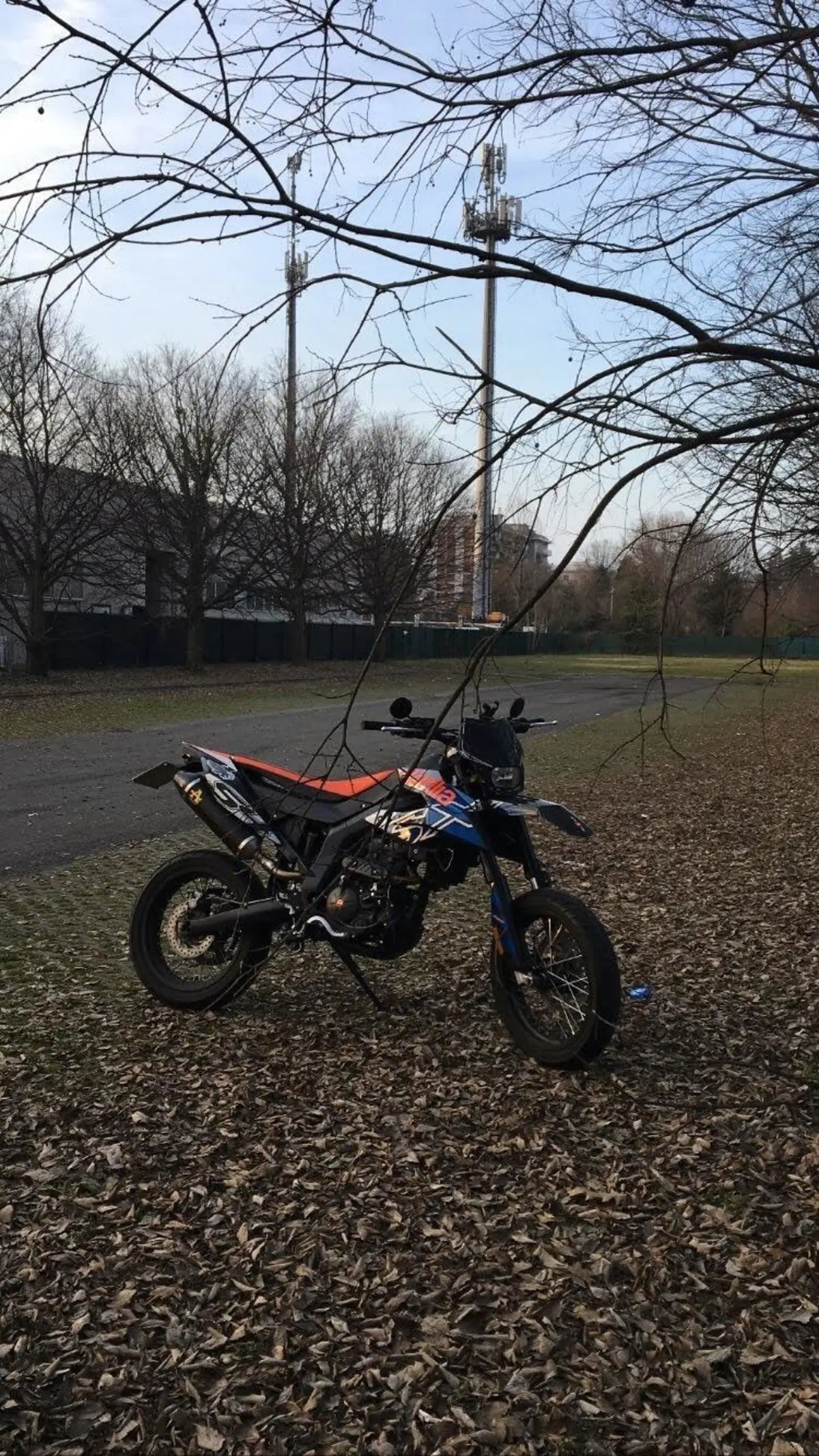 Aprilia SX 125 (2021 - 24) (7)