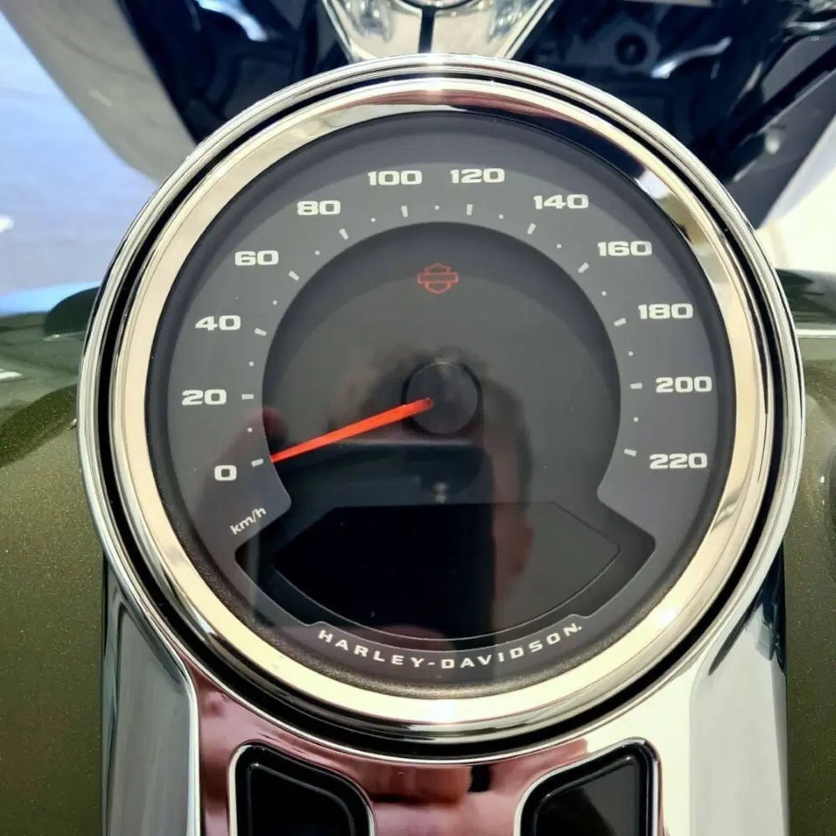 Harley-Davidson Fat Boy 117 (2025 - 26) (5)