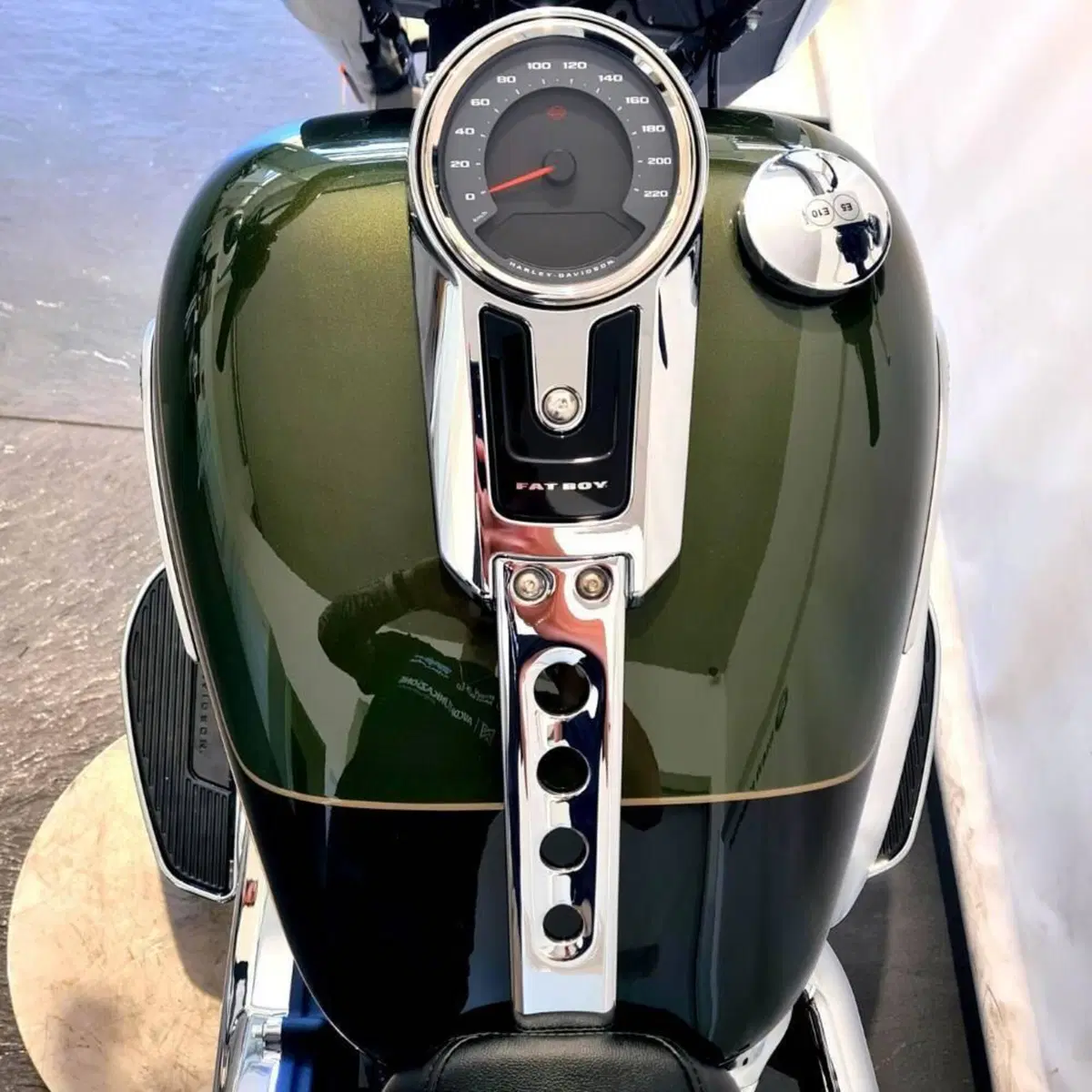 Harley-Davidson Fat Boy 117 (2025 - 26) (6)