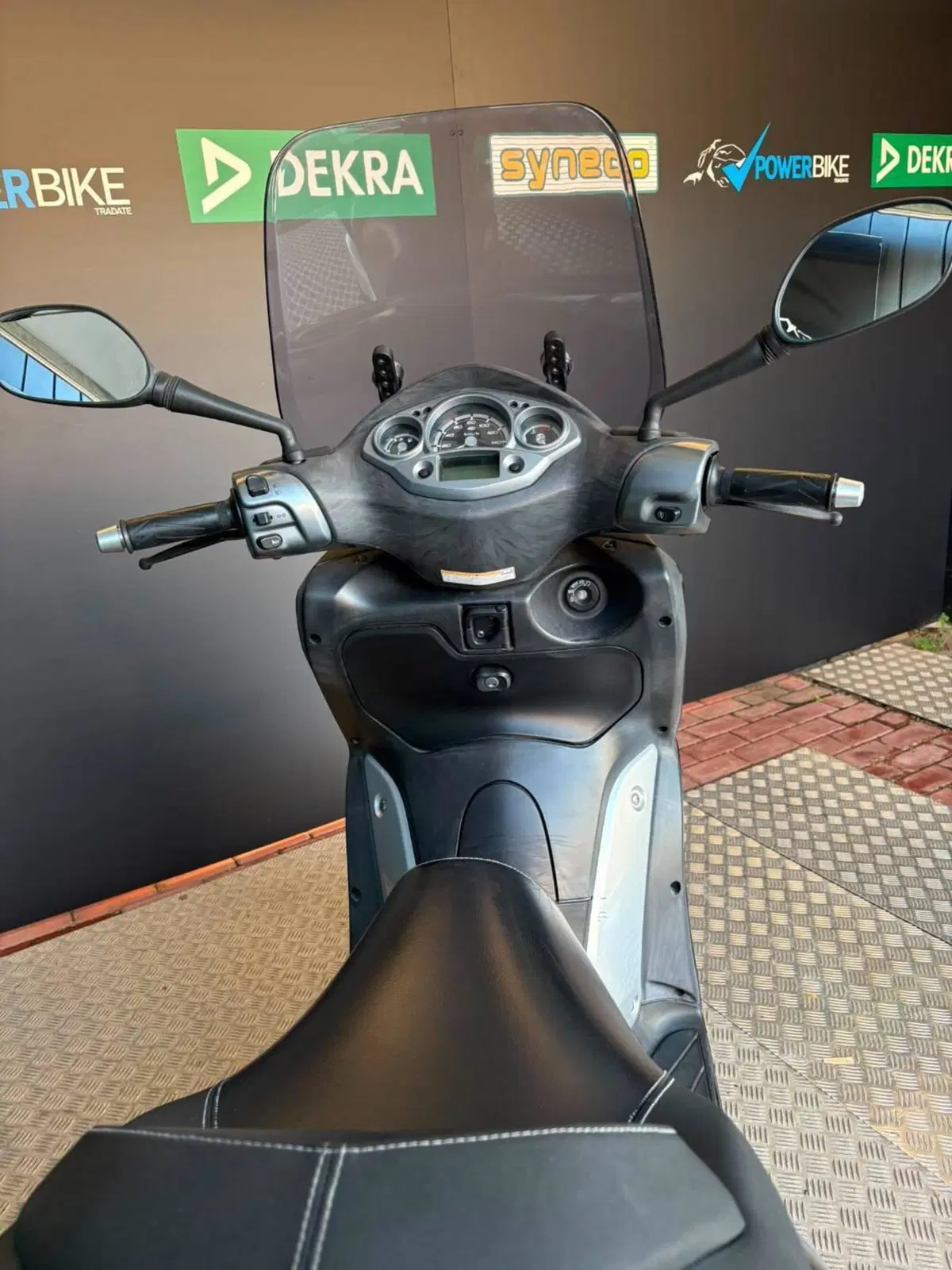 Yamaha X-City 250 (2006 - 16) (7)