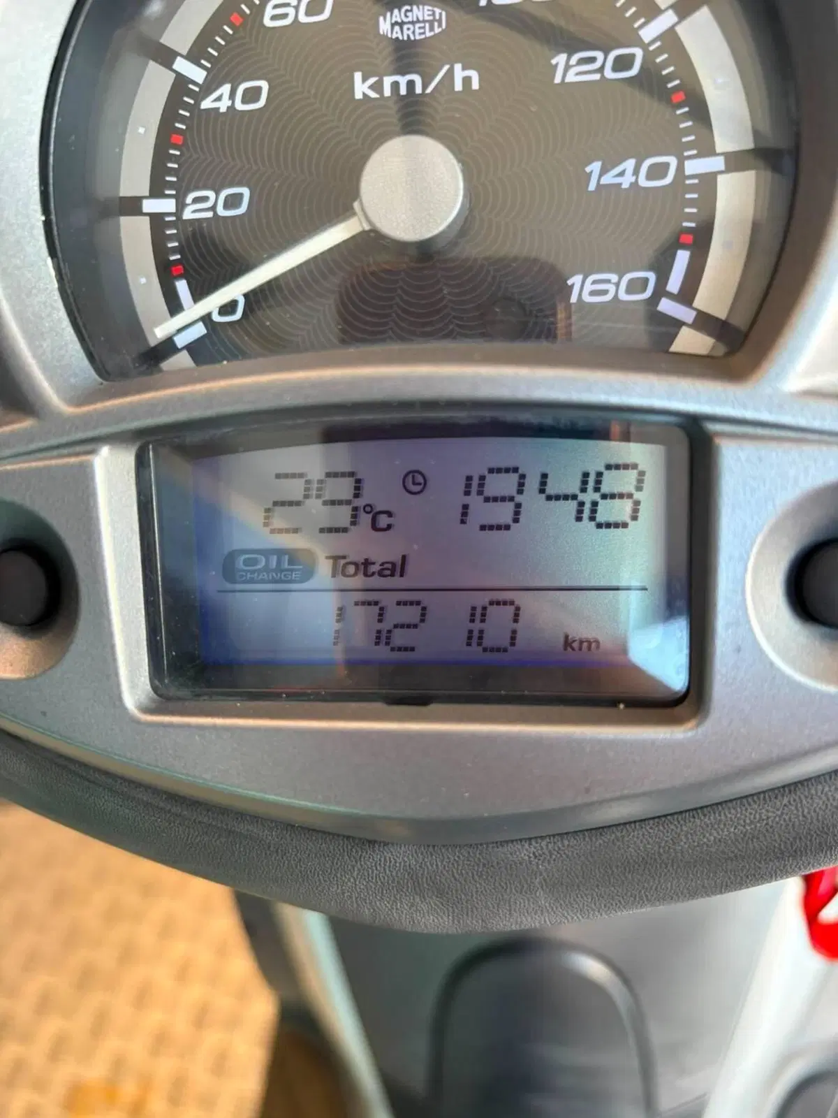 Yamaha X-City 250 (2006 - 16) (19)