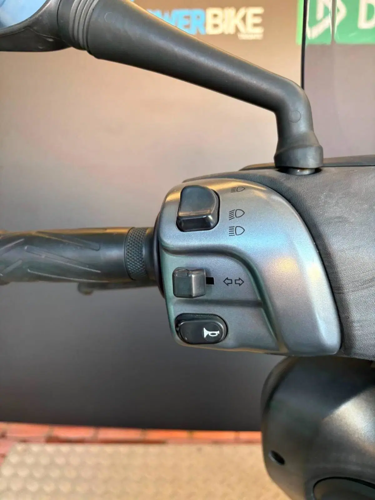 Yamaha X-City 250 (2006 - 16) (10)