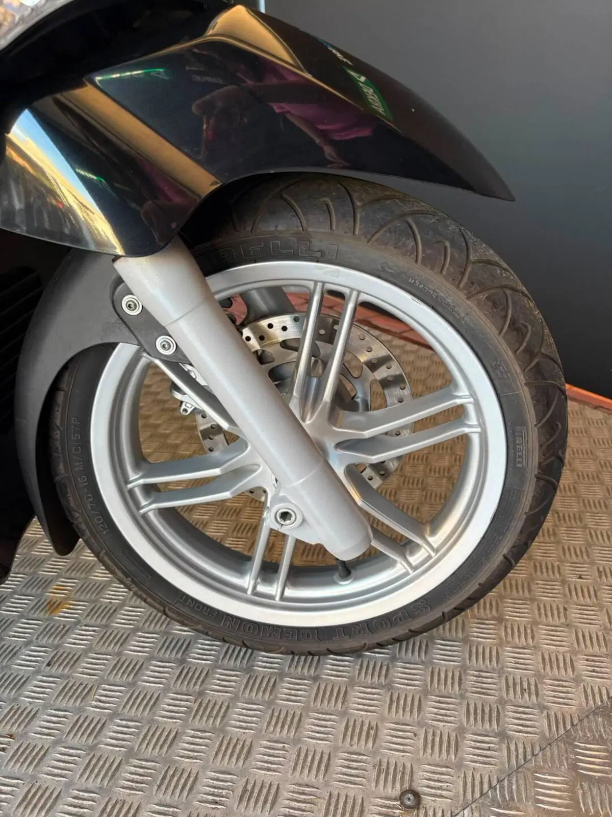 Yamaha X-City 250 (2006 - 16) (18)