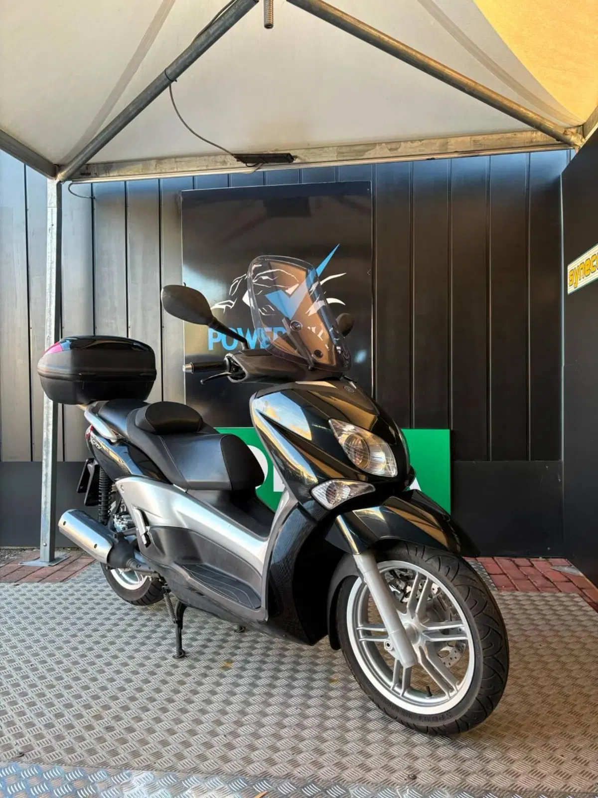Yamaha X-City 250 (2006 - 16)
