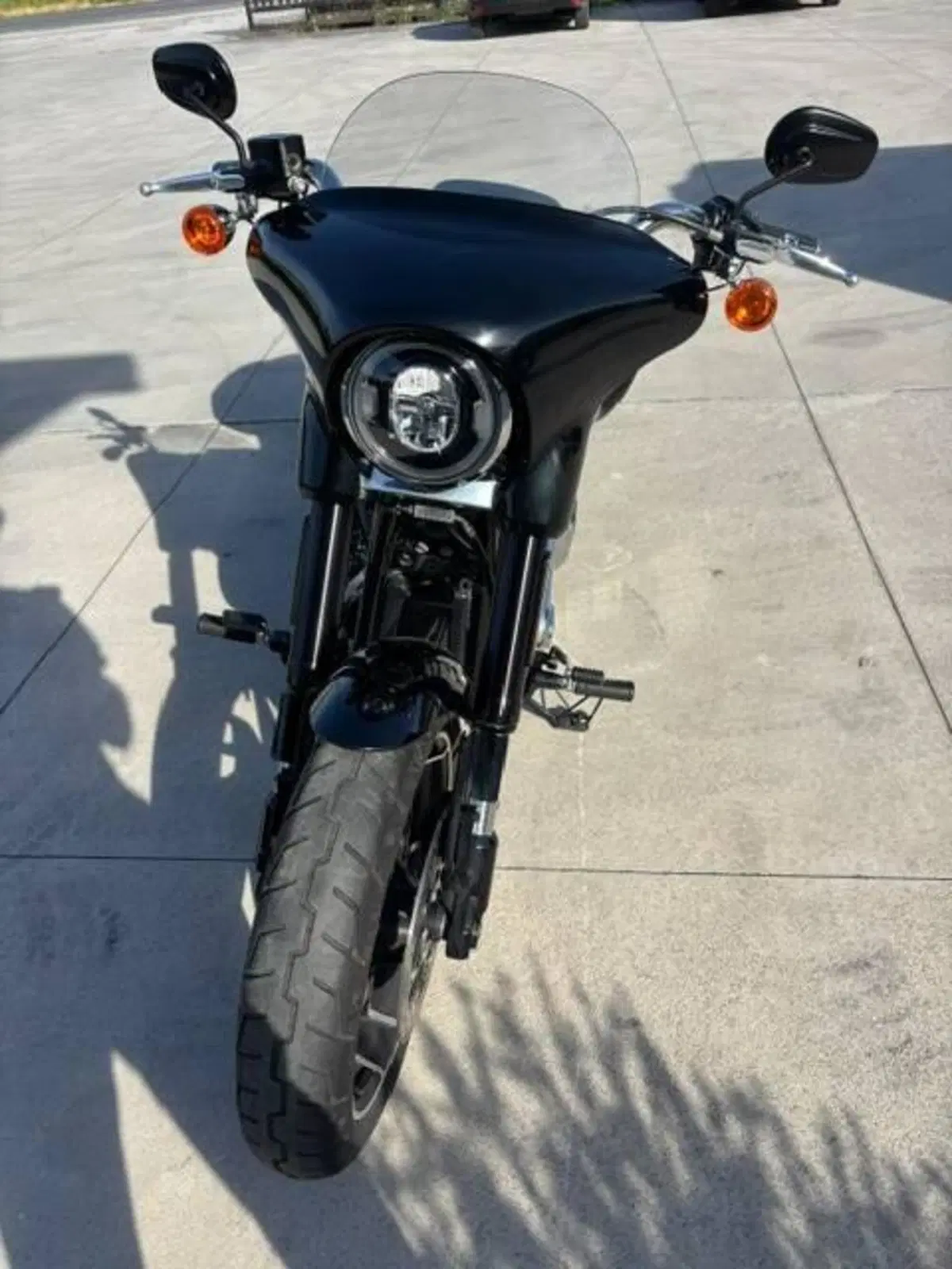 Harley-Davidson 107 Sport Glide (2018 - 20) (3)
