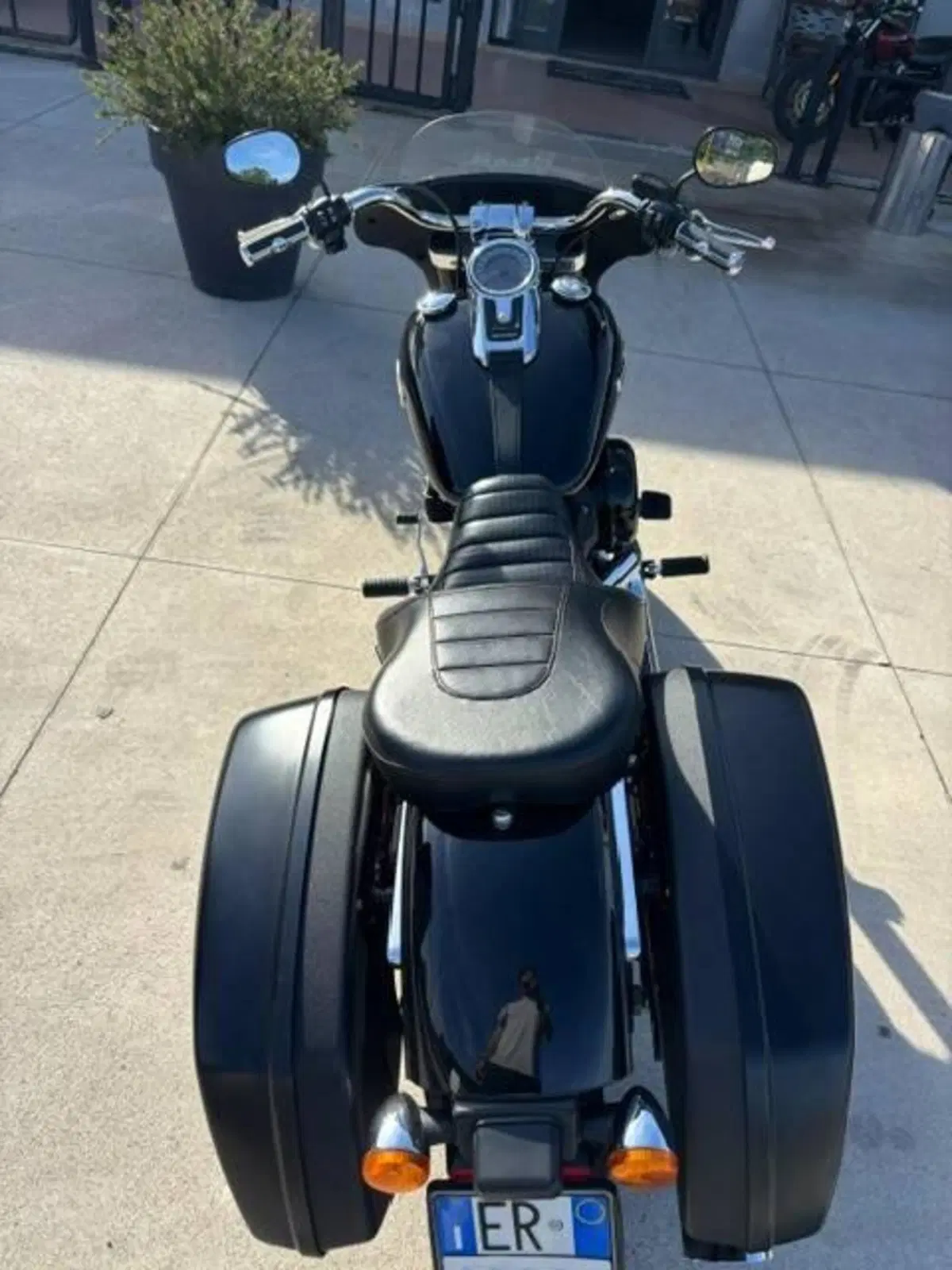 Harley-Davidson 107 Sport Glide (2018 - 20) (4)
