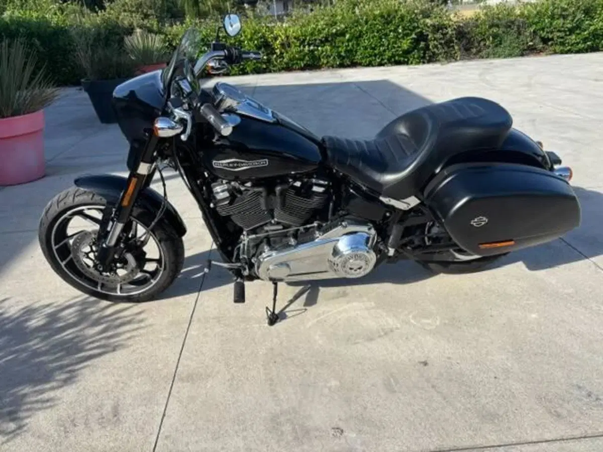 Harley-Davidson 107 Sport Glide (2018 - 20)