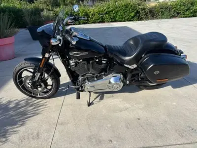Harley-Davidson 107 Sport Glide (2018 - 20) usata