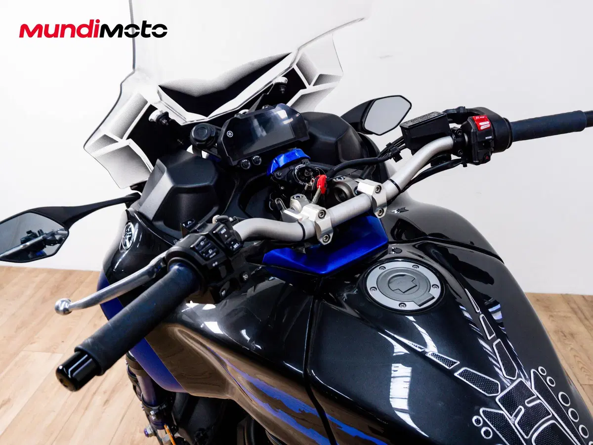 Yamaha Niken 850 (2018 - 20) (11)