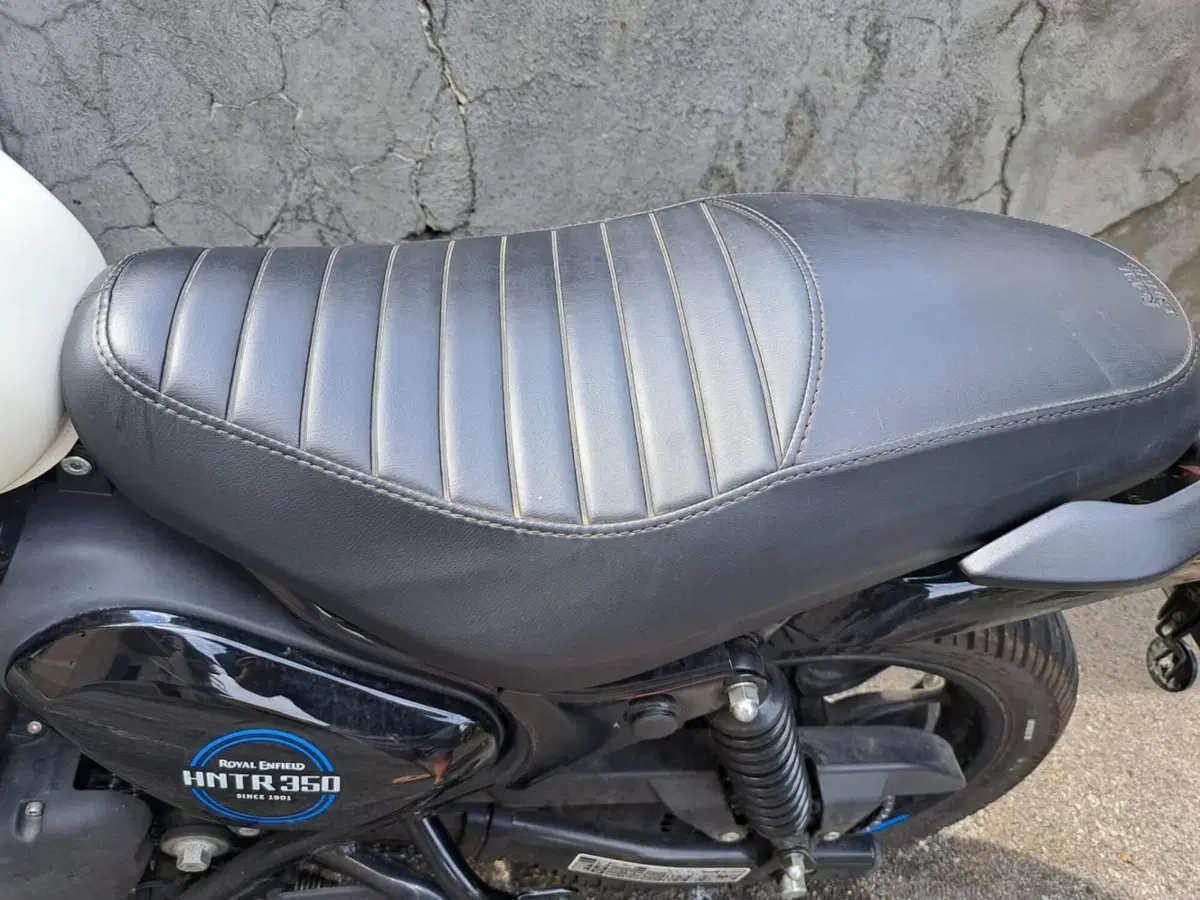 Royal Enfield HNTR 350 (2022 - 26) (3)