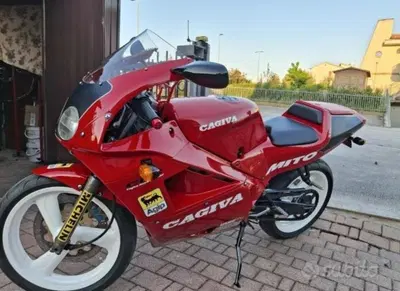 Cagiva Mito 125 (1992 - 94) usata