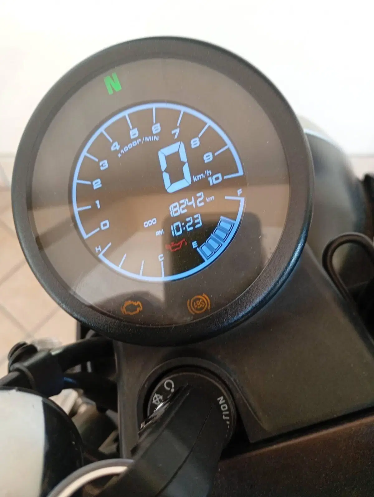 Brixton Motorcycles Crossfire 500 X (2021 - 26)