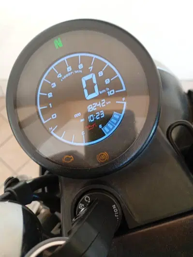 Brixton Motorcycles Crossfire 500 X (2021 - 26) usata