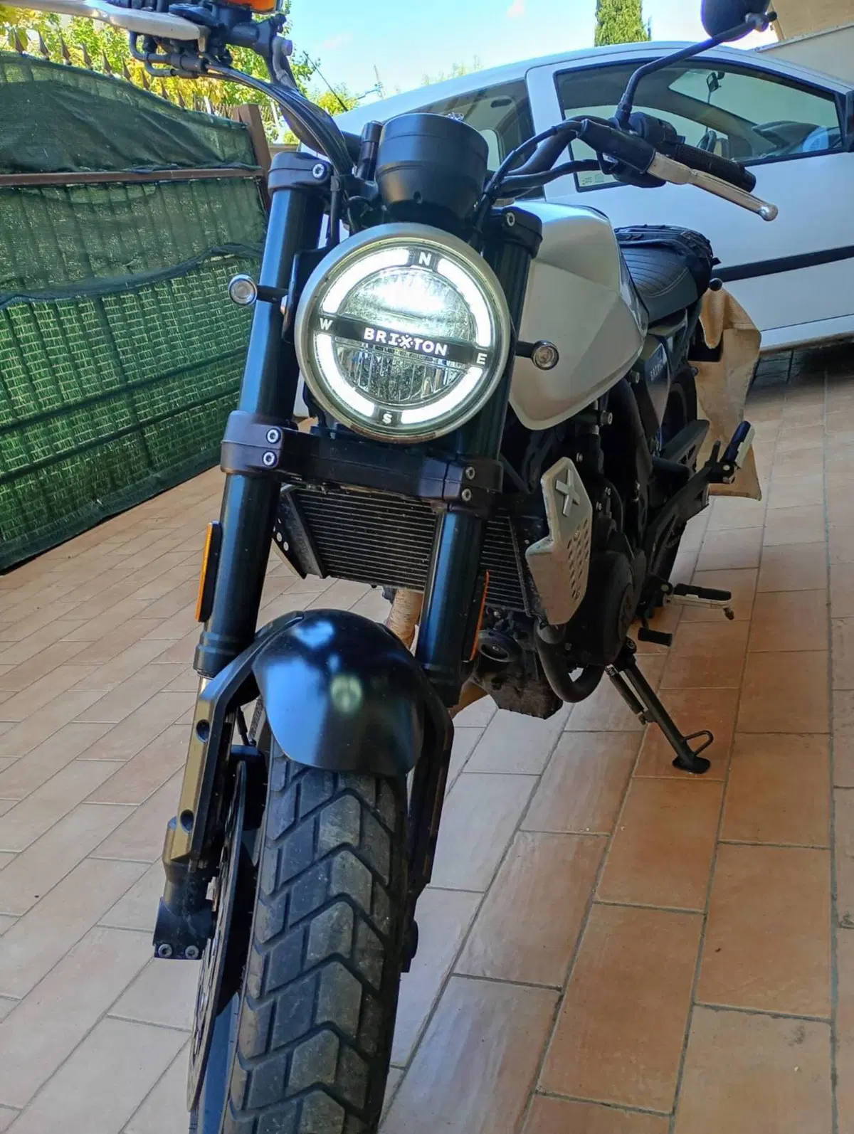 Brixton Motorcycles Crossfire 500 X (2021 - 26) (4)
