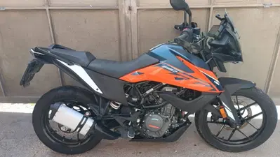 KTM 390 Adventure (2022 - 24) usata