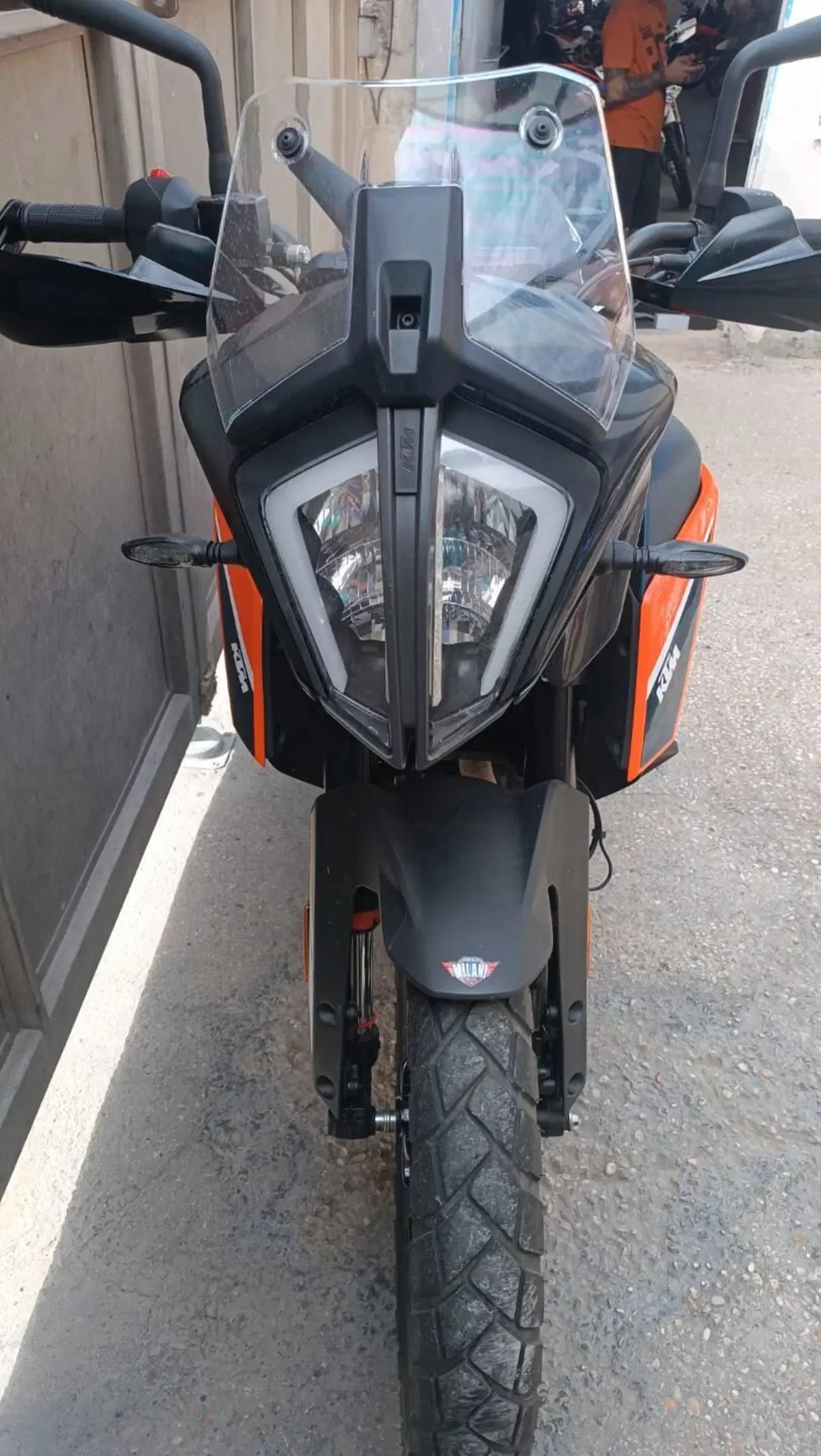 KTM 390 Adventure (2022 - 24) (9)
