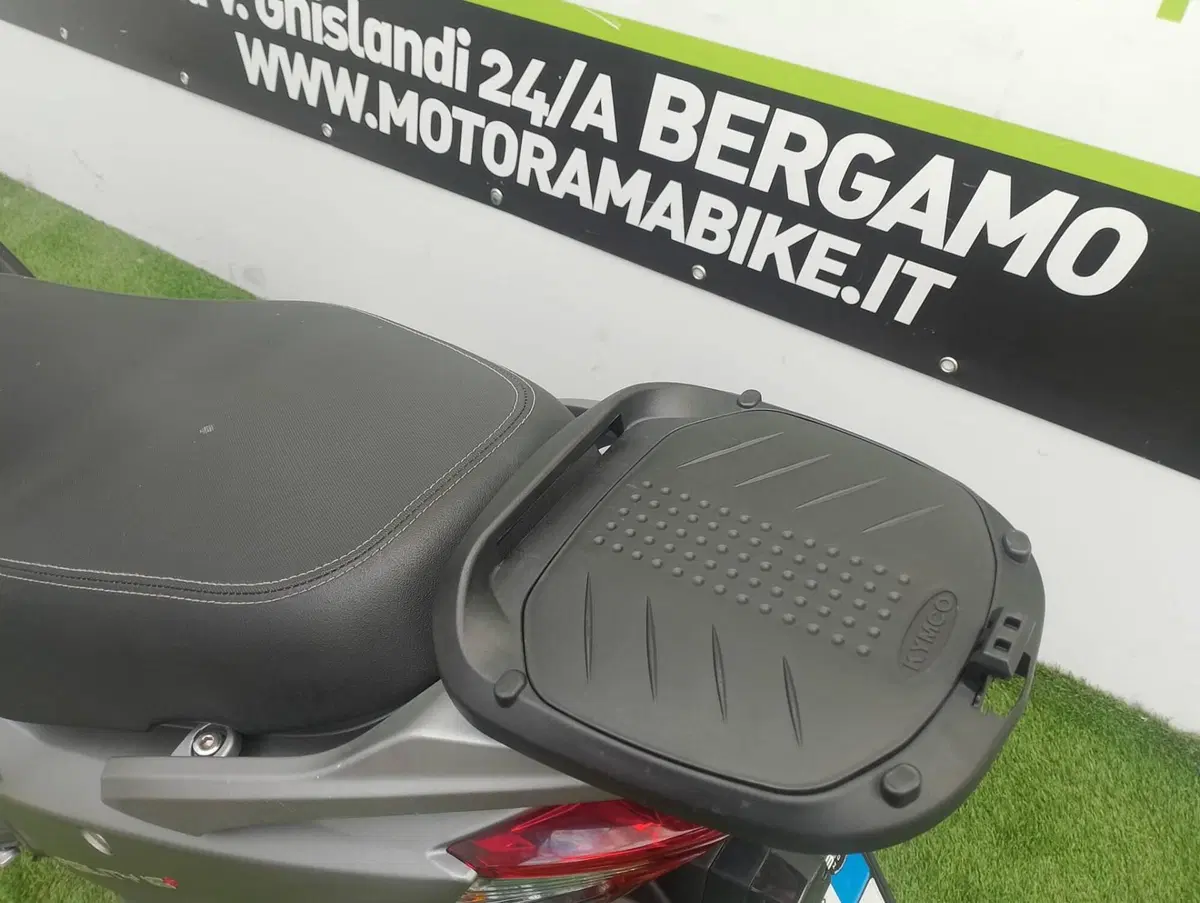 Kymco Agility 125 R16 + (2017 - 20) (8)