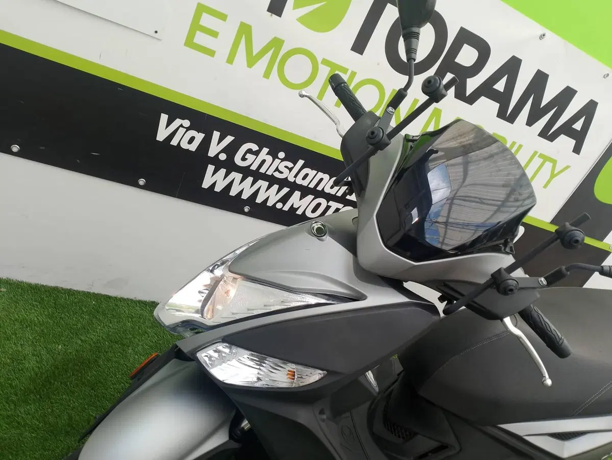 Kymco Agility 125 R16 + (2017 - 20) (10)