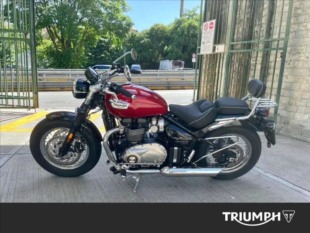 Triumph Bonneville Speedmaster 1200 (2021 - 25) (3)