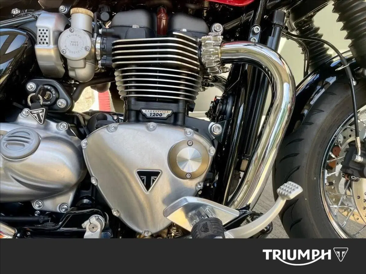 Triumph Bonneville Speedmaster 1200 (2021 - 25) (7)