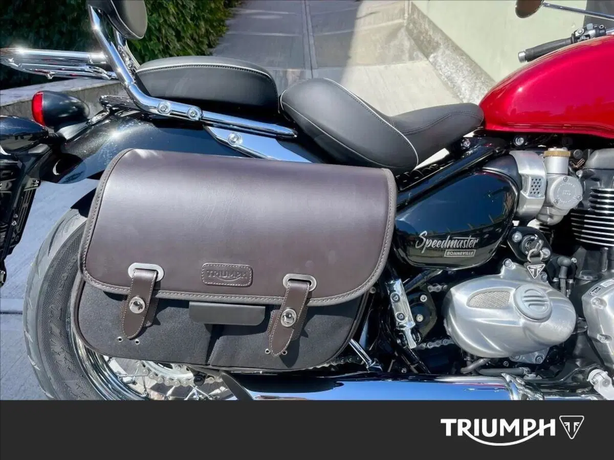Triumph Bonneville Speedmaster 1200 (2021 - 25) (9)