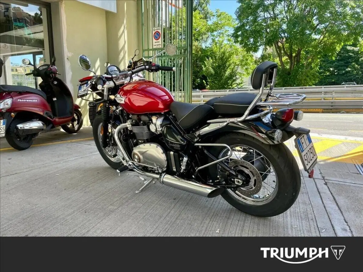 Triumph Bonneville Speedmaster 1200 (2021 - 25) (6)