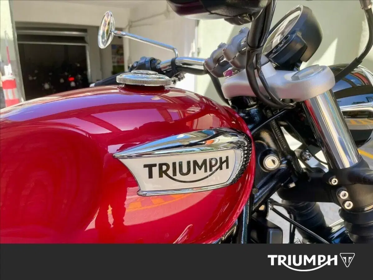 Triumph Bonneville Speedmaster 1200 (2021 - 25) (8)