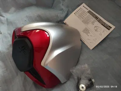 Coprisella Haybusa anno 2021 Suzuki