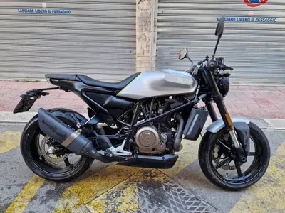 Husqvarna Vitpilen 701 (2018 - 19) usata
