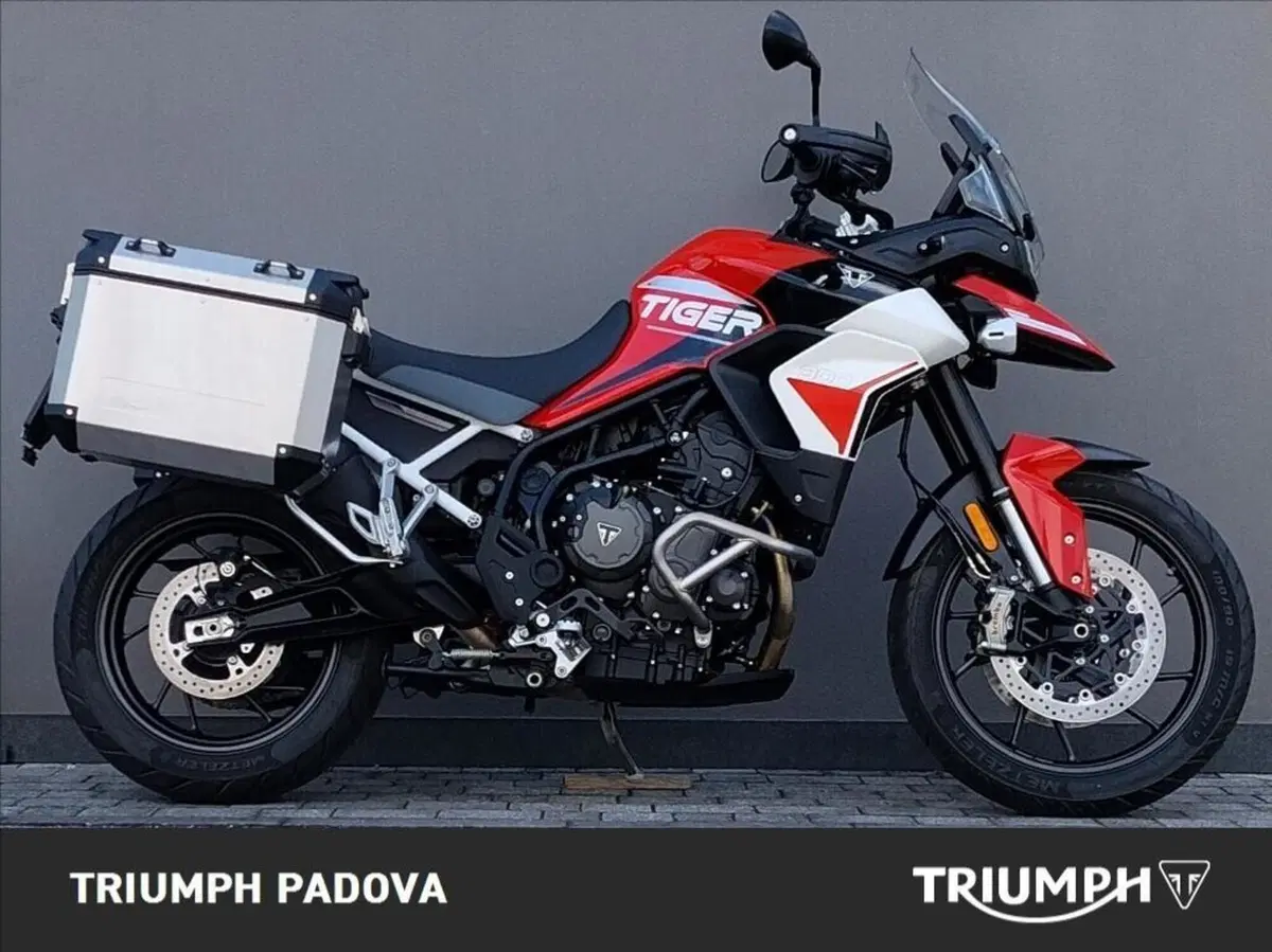 Triumph Tiger 900 GT Aragón Edition (2023 - 24)