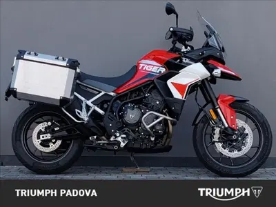 Triumph Tiger 900 GT Arag&oacute;n Edition (2023 - 24) usata