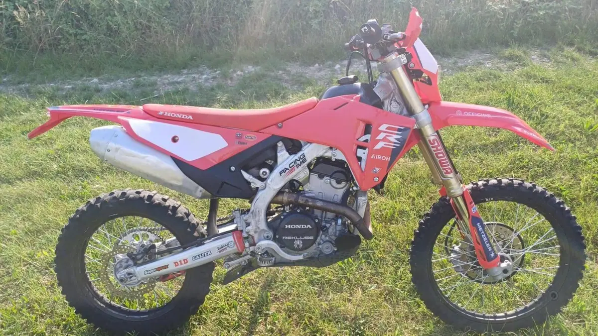 Honda CRF 300RX Enduro Special (2025) (2)