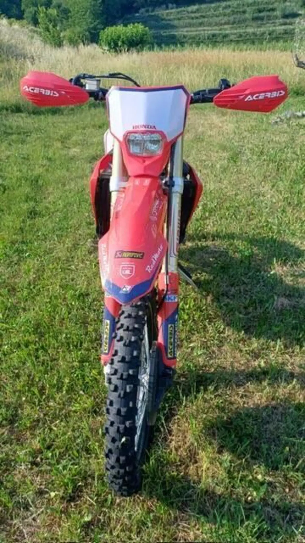 Honda CRF 300RX Enduro Special (2025) (3)