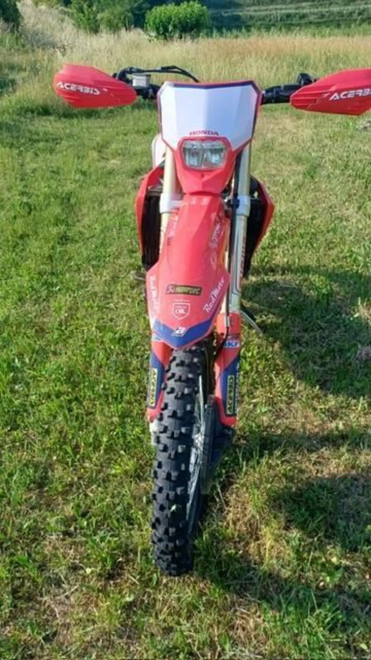 Honda CRF 300RX Enduro Special (2025) (4)