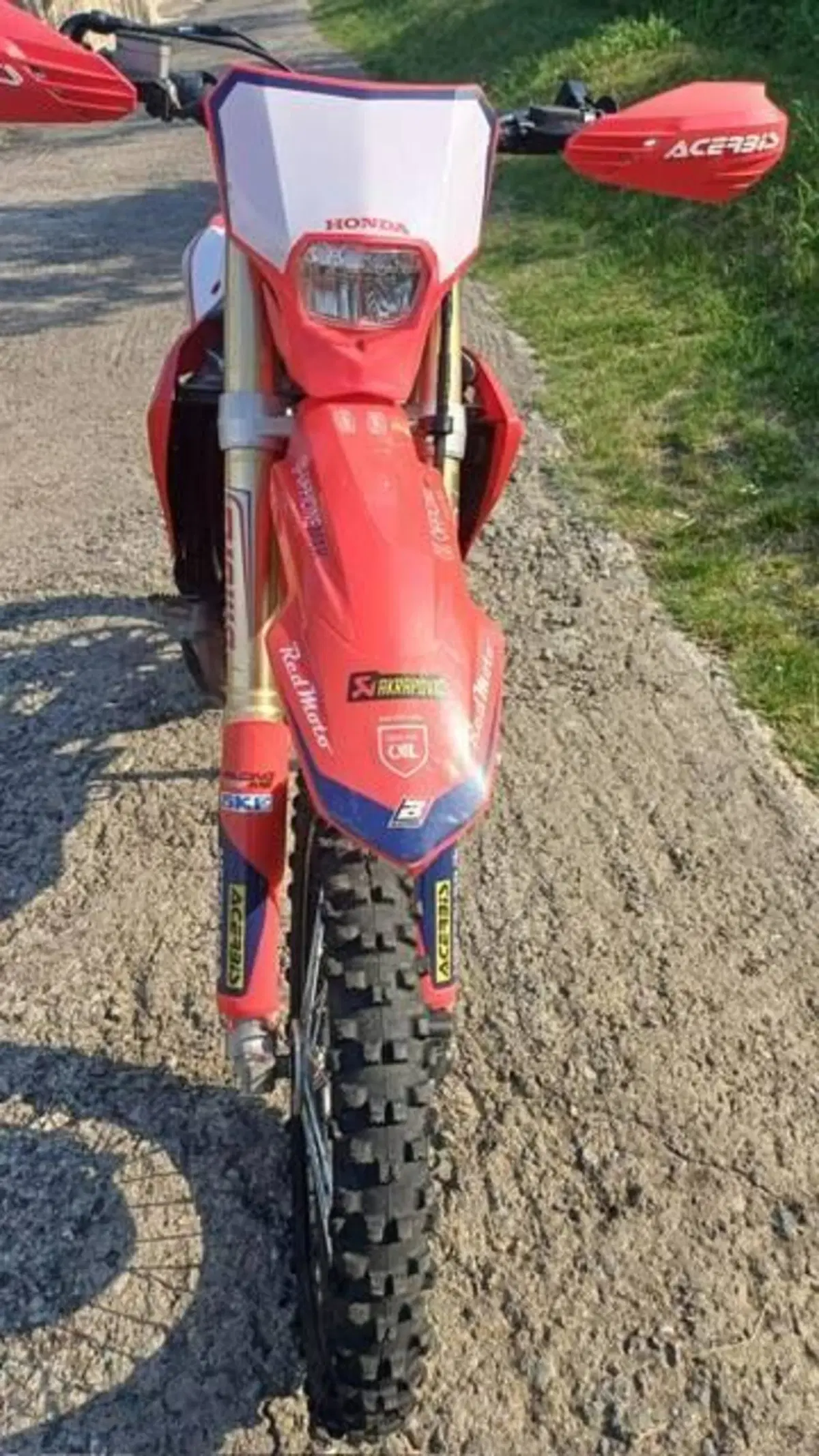 Honda CRF 300RX Enduro Special (2025) (5)