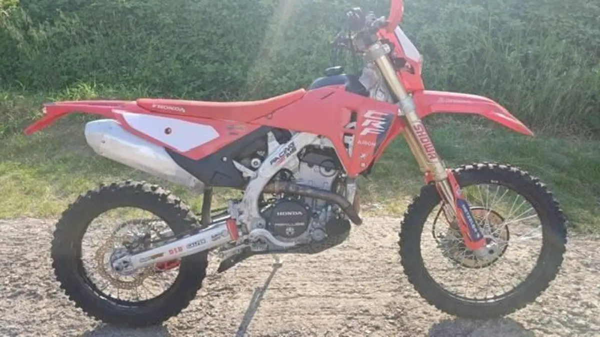 Honda CRF 300RX Enduro Special (2025) (6)