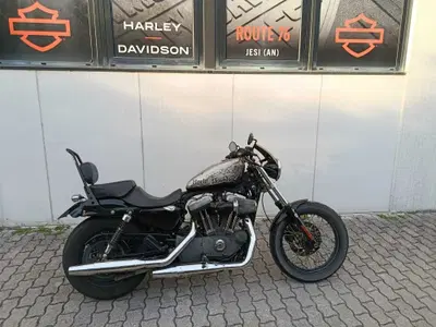 Harley-Davidson XL 1200N Nightster (2008 - 12) usata