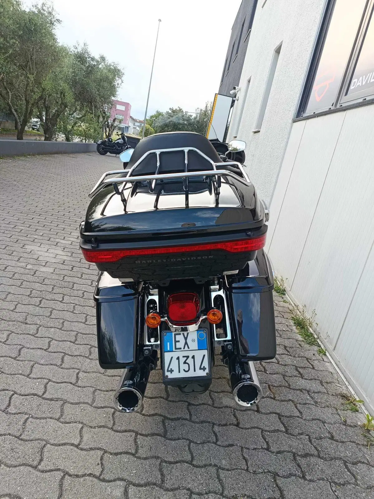 Harley-Davidson 114 Electra Glide Ultra Limited (2021 - 22) - FLHTK (5)