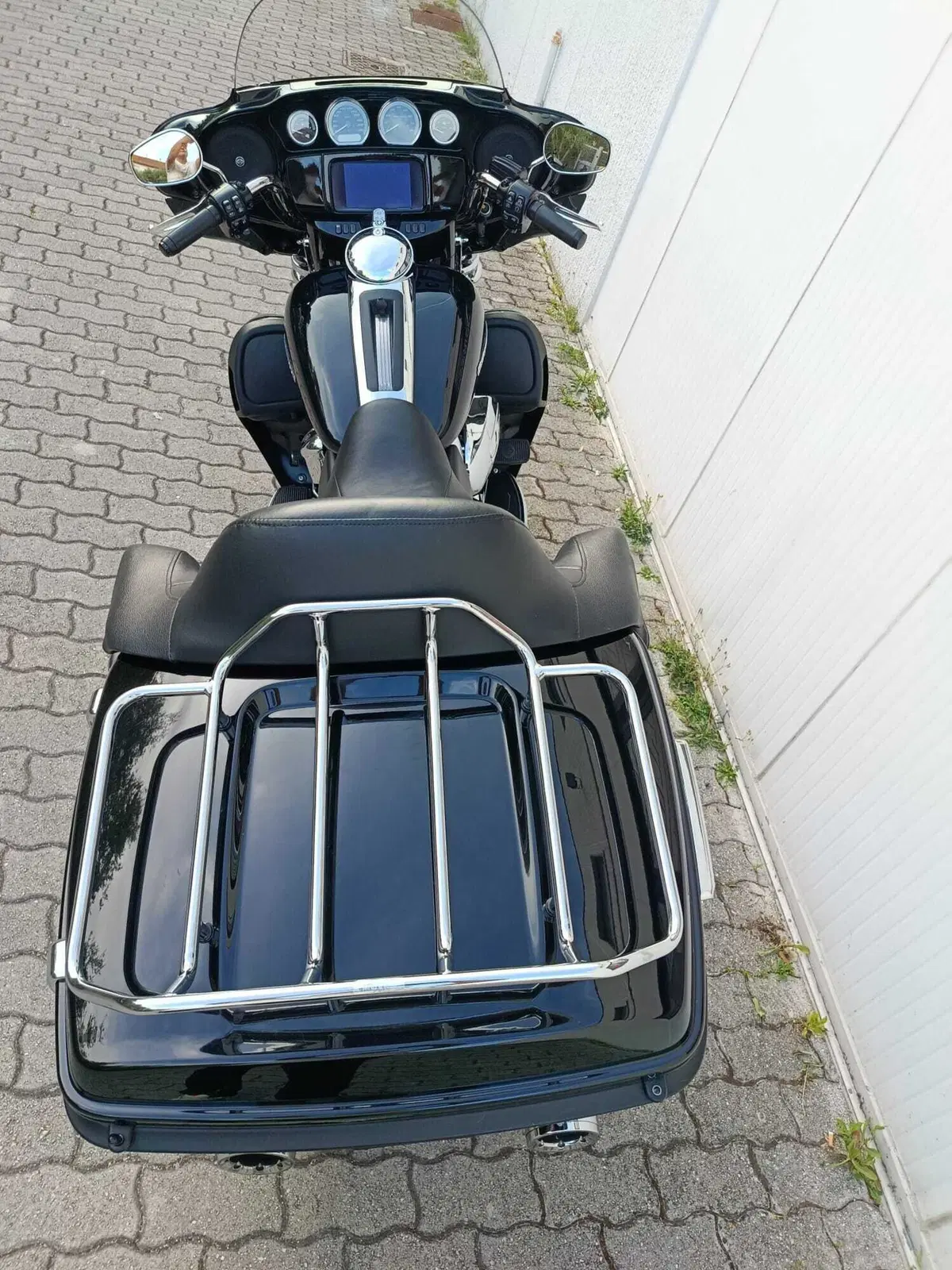 Harley-Davidson 114 Electra Glide Ultra Limited (2021 - 22) - FLHTK (6)