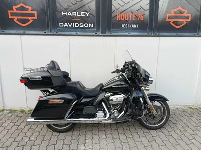 Harley-Davidson 114 Electra Glide Ultra Limited (2021 - 22) - FLHTK usata
