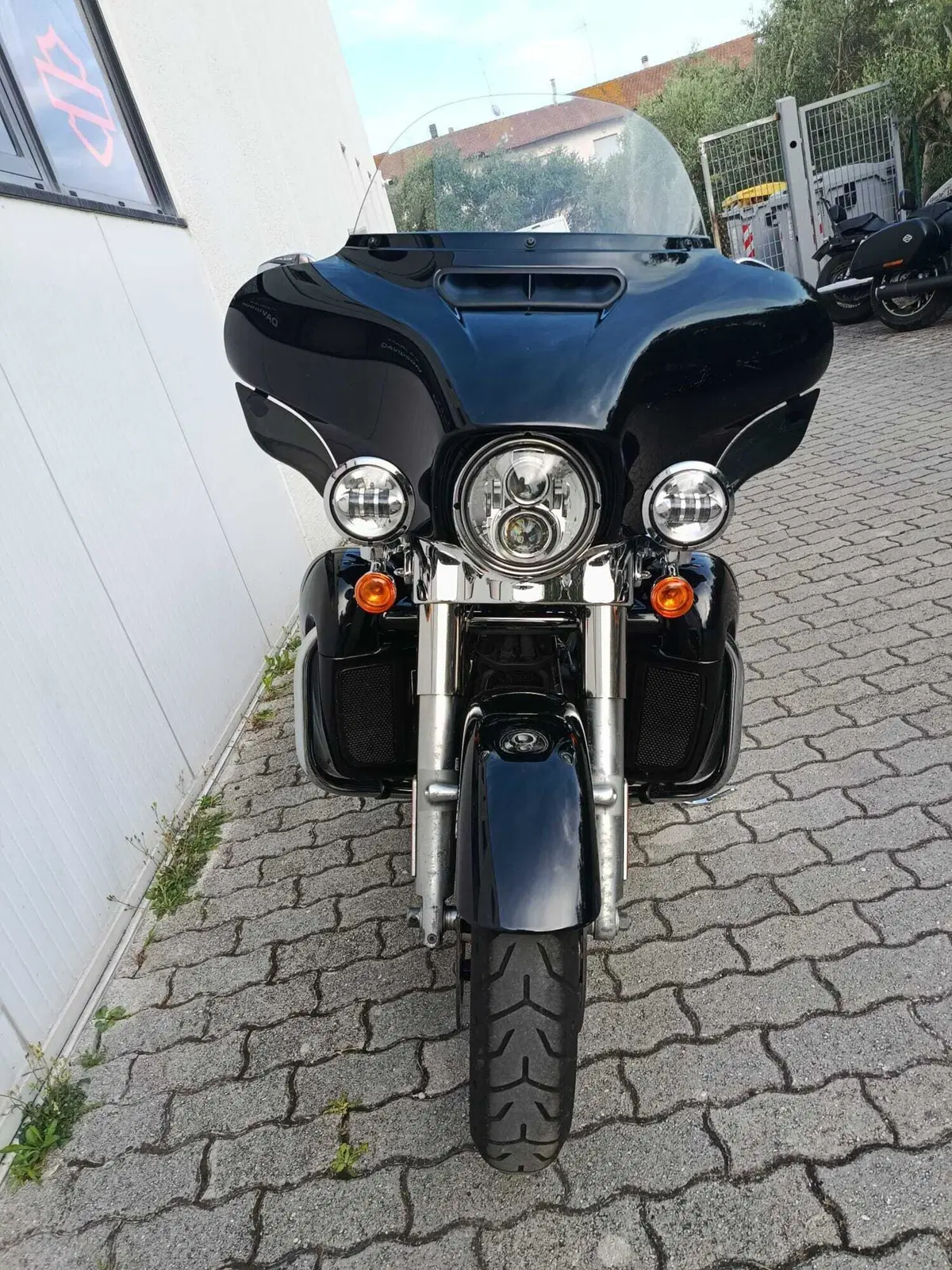 Harley-Davidson 114 Electra Glide Ultra Limited (2021 - 22) - FLHTK (9)