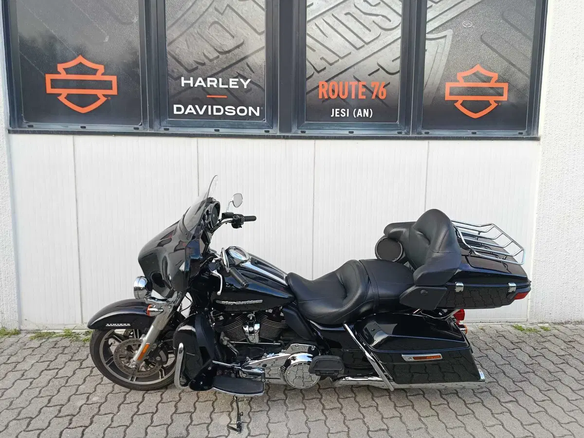 Harley-Davidson 114 Electra Glide Ultra Limited (2021 - 22) - FLHTK (8)