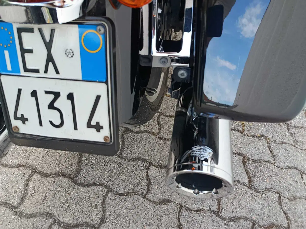 Harley-Davidson 114 Electra Glide Ultra Limited (2021 - 22) - FLHTK (4)