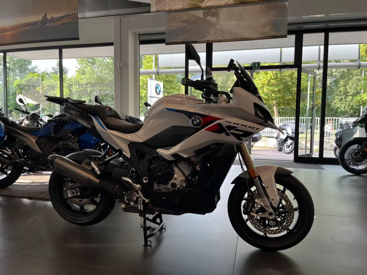 Bmw S 1000 XR (2024 - 26) (2)