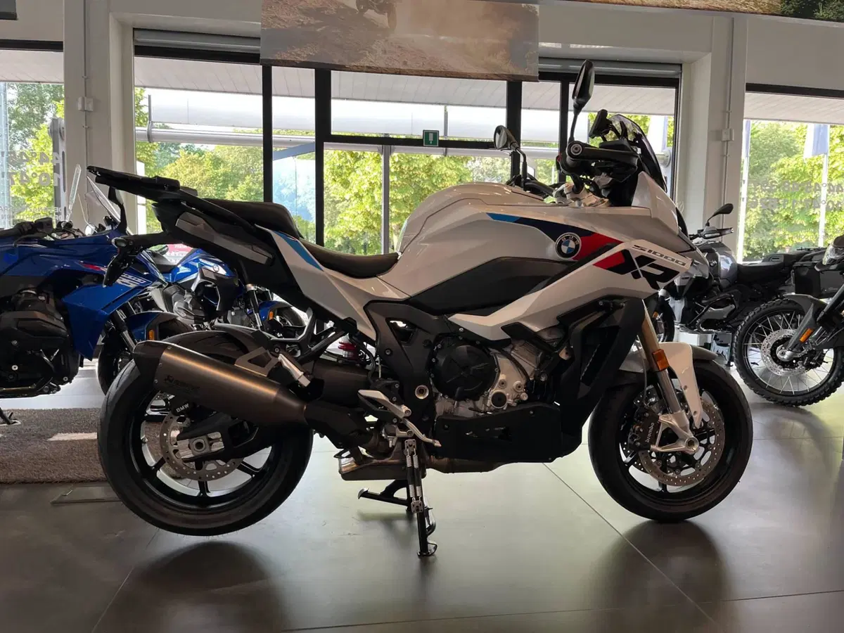 Bmw S 1000 XR (2024 - 26) (9)