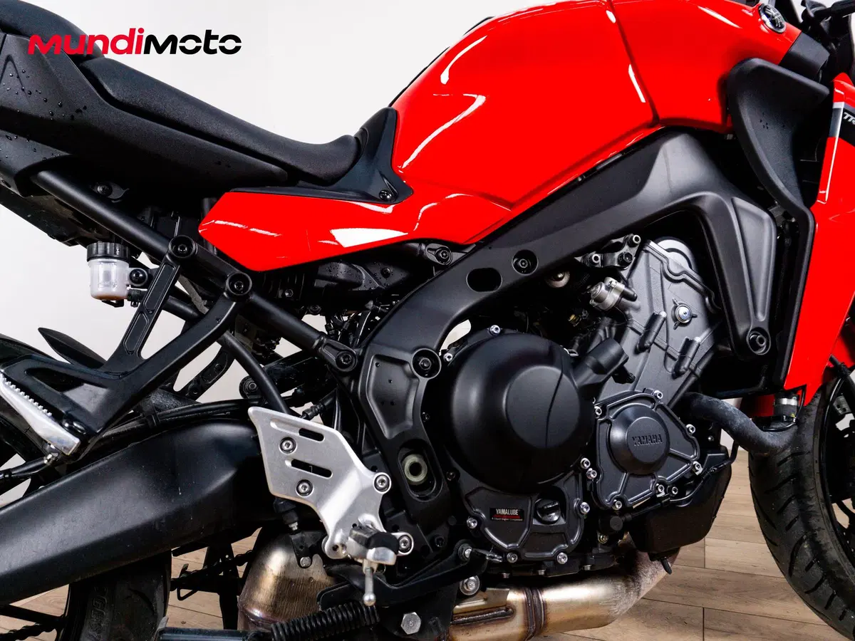 Yamaha Tracer 9 (2021 - 24) (4)